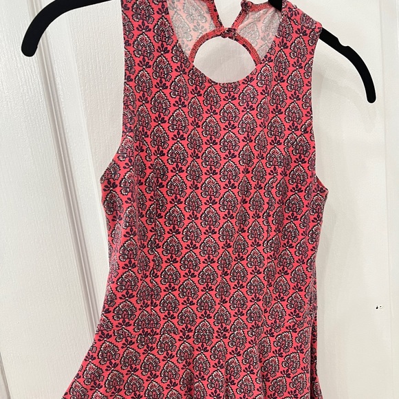Hollister Printed skater dress - Picture 2 of 3